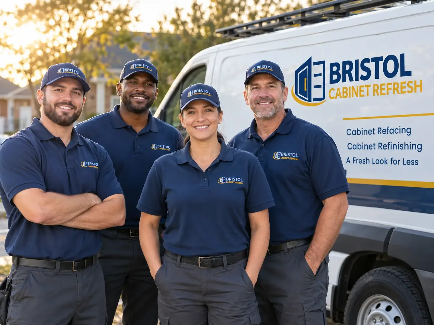 Kitchen Cabinet Refacing company in Pearisburg, VA